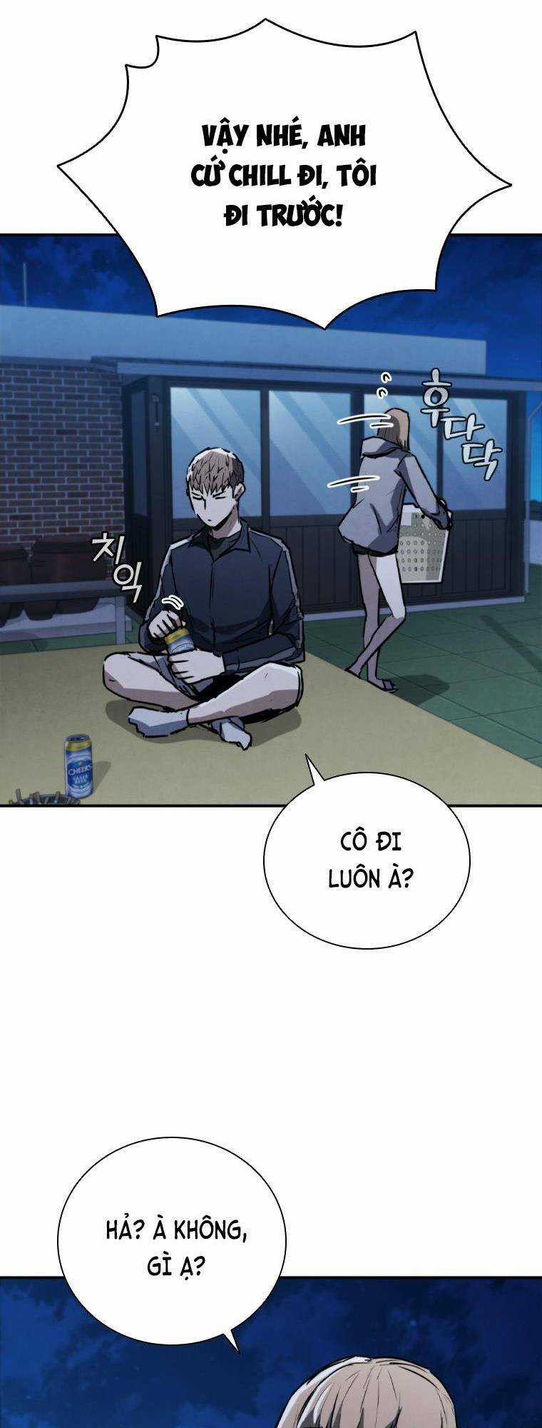 Cá Mập Wyvern Chapter 4 trang 37