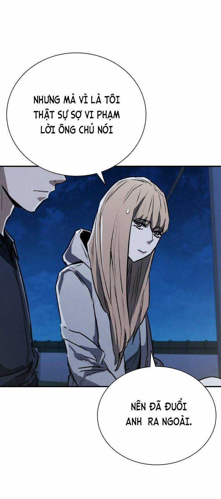 Cá Mập Wyvern Chapter 4 trang 42