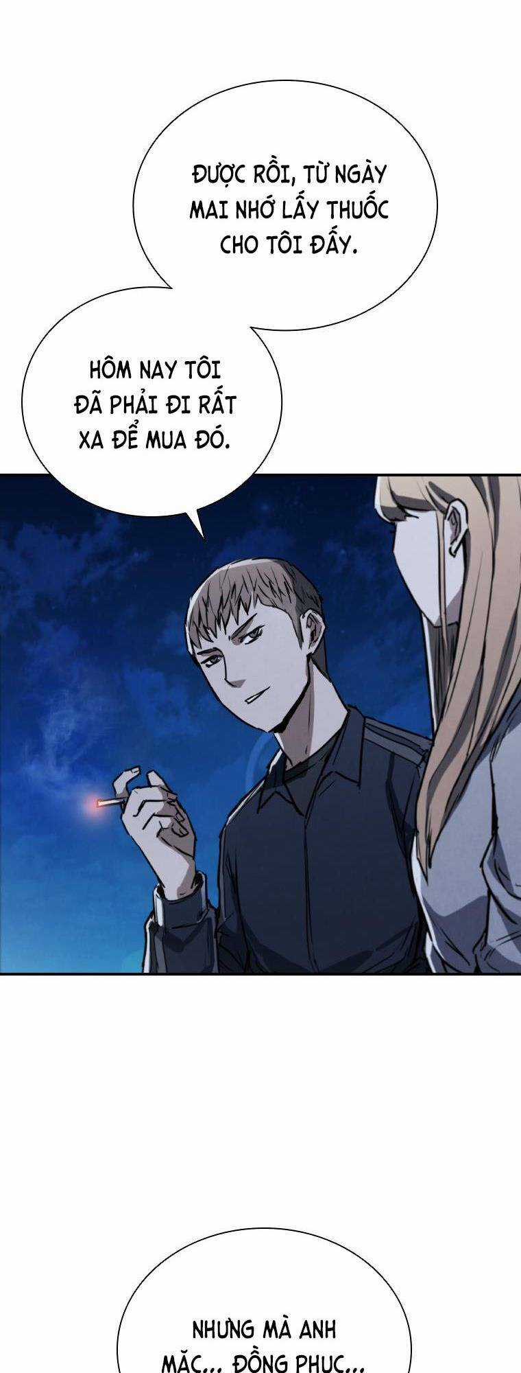 Cá Mập Wyvern Chapter 4 trang 43