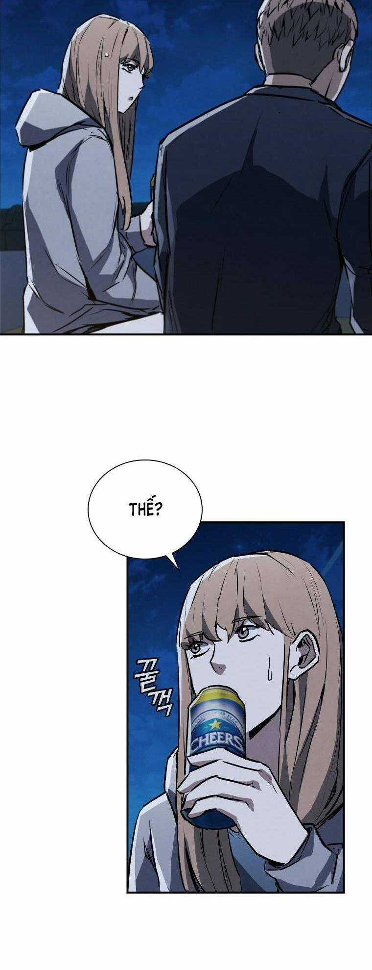 Cá Mập Wyvern Chapter 4 trang 45