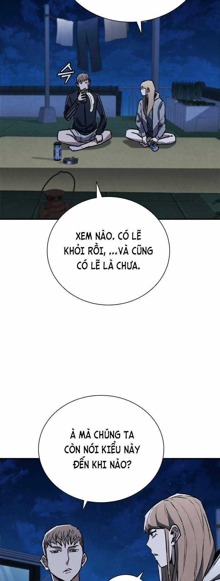 Cá Mập Wyvern Chapter 4 trang 47