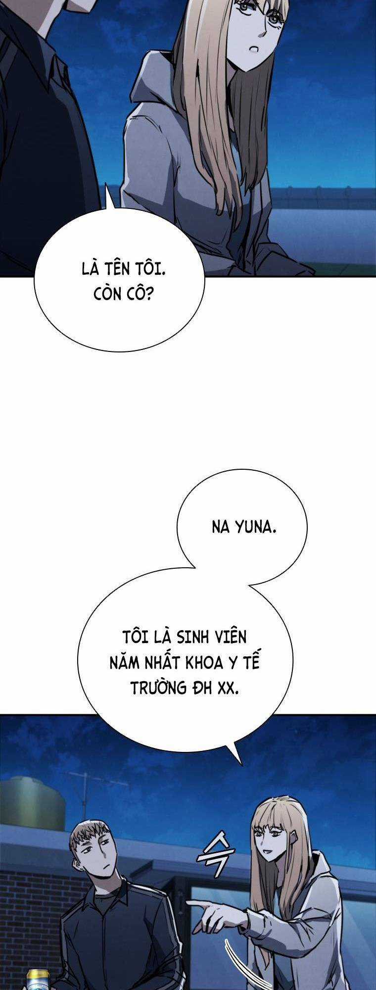 Cá Mập Wyvern Chapter 4 trang 51