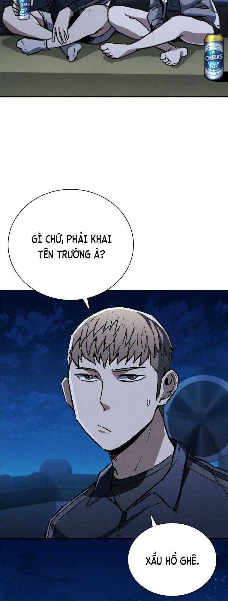 Cá Mập Wyvern Chapter 4 trang 52