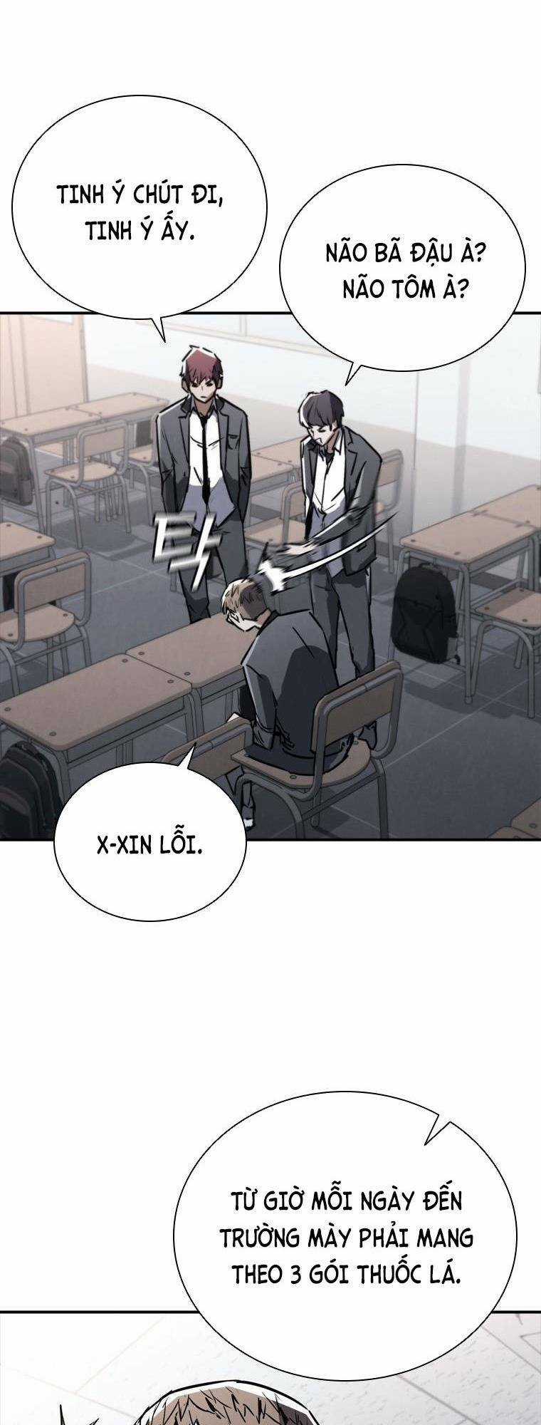 Cá Mập Wyvern Chapter 4 trang 59