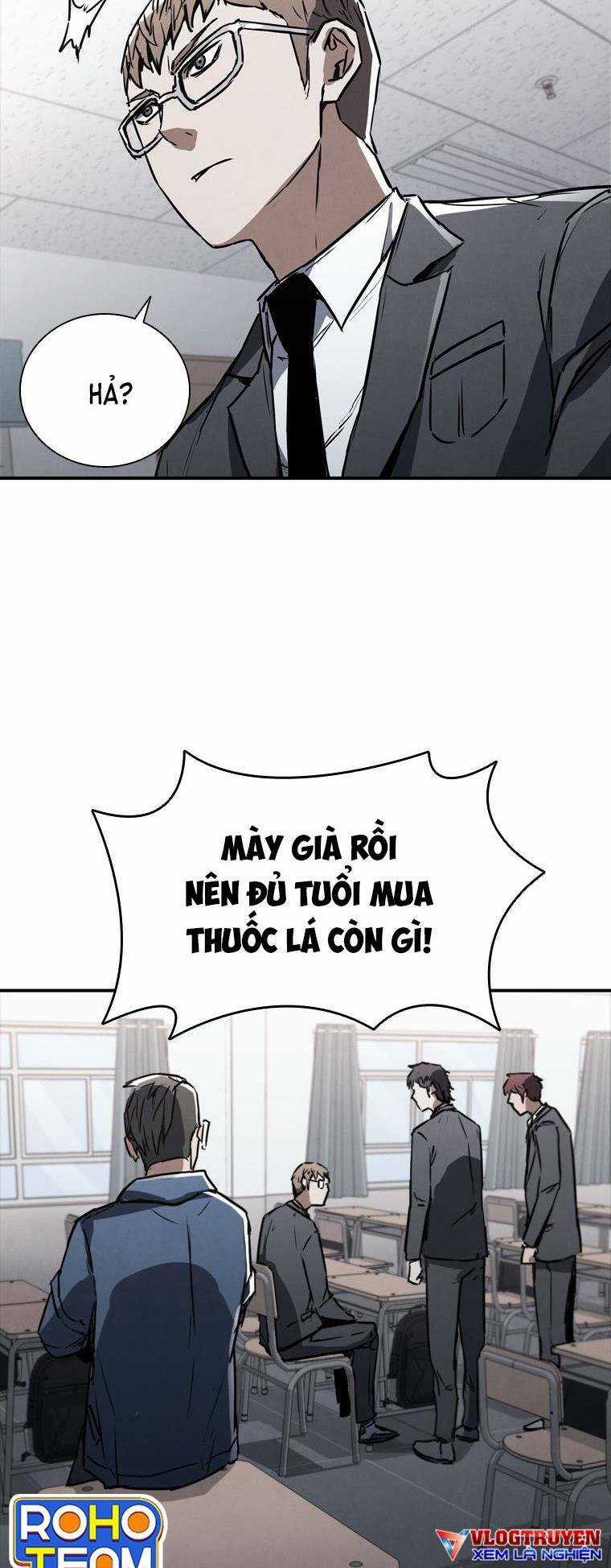 Cá Mập Wyvern Chapter 4 trang 60