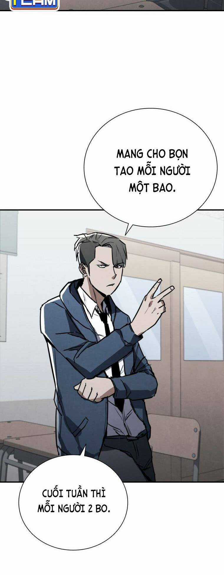 Cá Mập Wyvern Chapter 4 trang 61