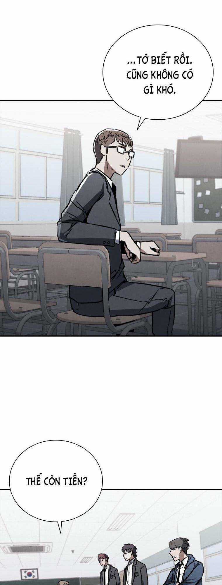 Cá Mập Wyvern Chapter 4 trang 62