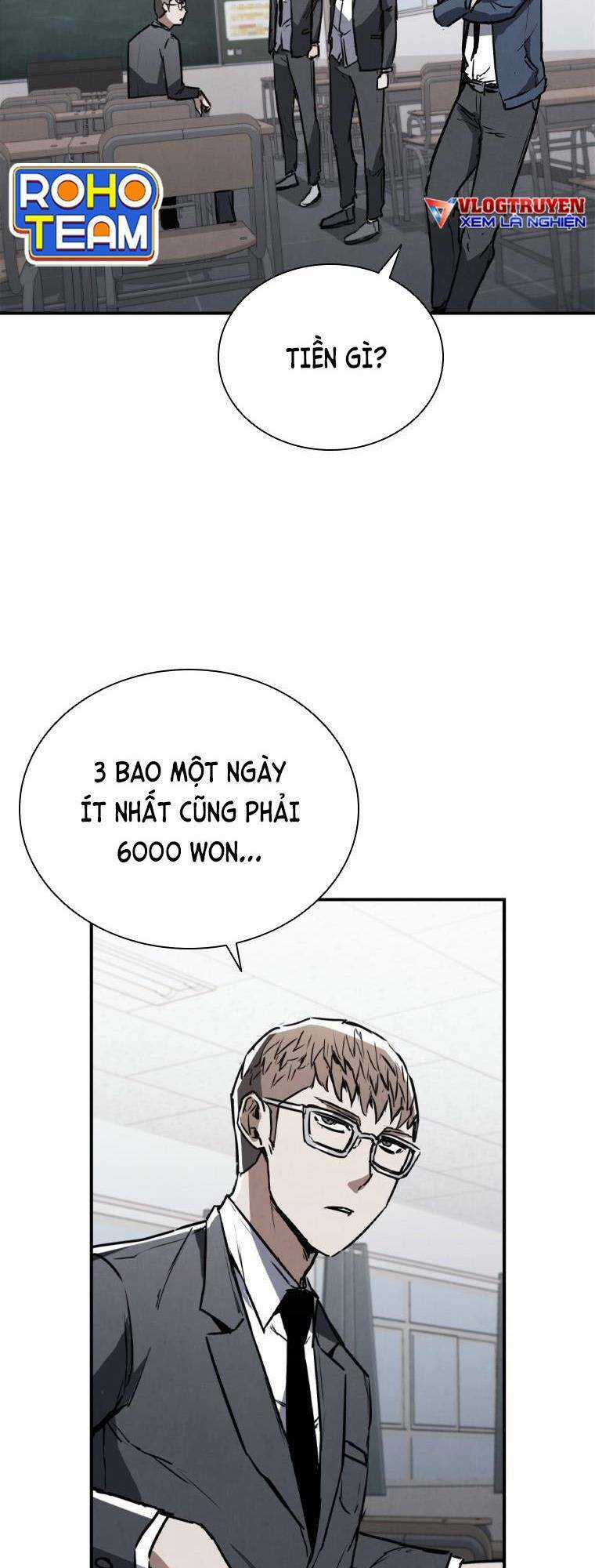 Cá Mập Wyvern Chapter 4 trang 63