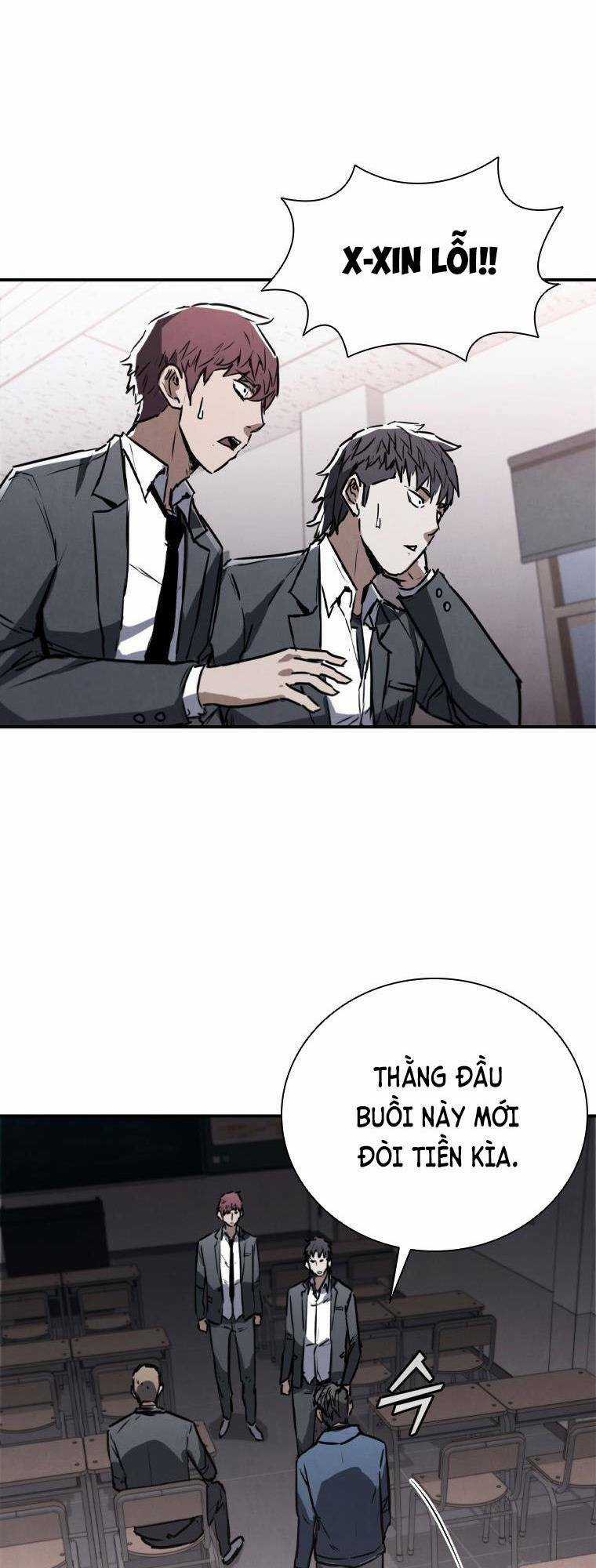 Cá Mập Wyvern Chapter 4 trang 67