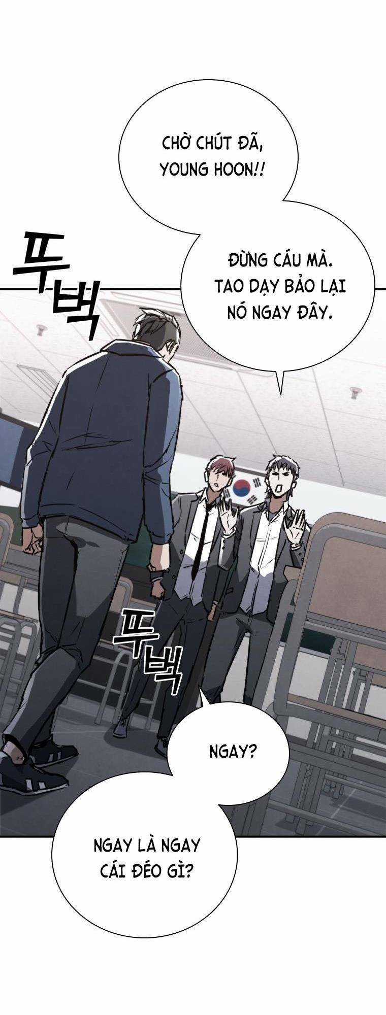 Cá Mập Wyvern Chapter 4 trang 70