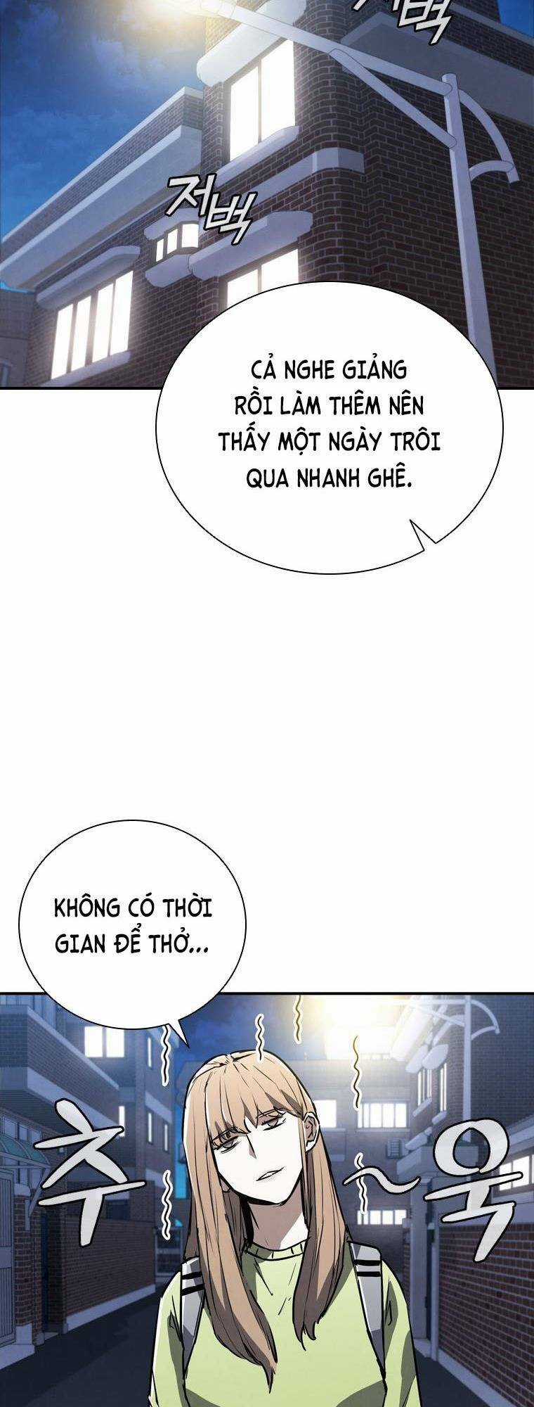 Cá Mập Wyvern Chapter 4 trang 9