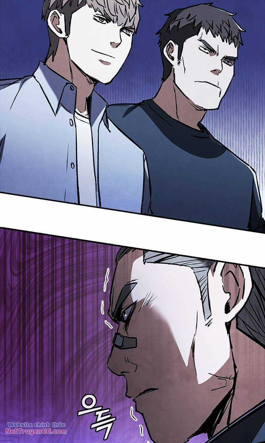 Cá Mập Wyvern Chapter 40 trang 11