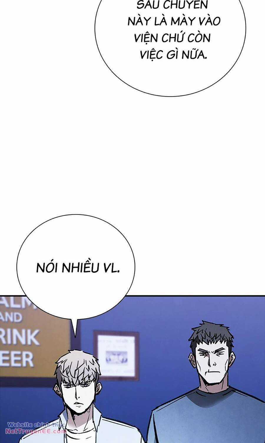 Cá Mập Wyvern Chapter 40 trang 23