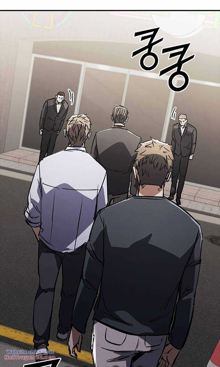 Cá Mập Wyvern Chapter 40 trang 3