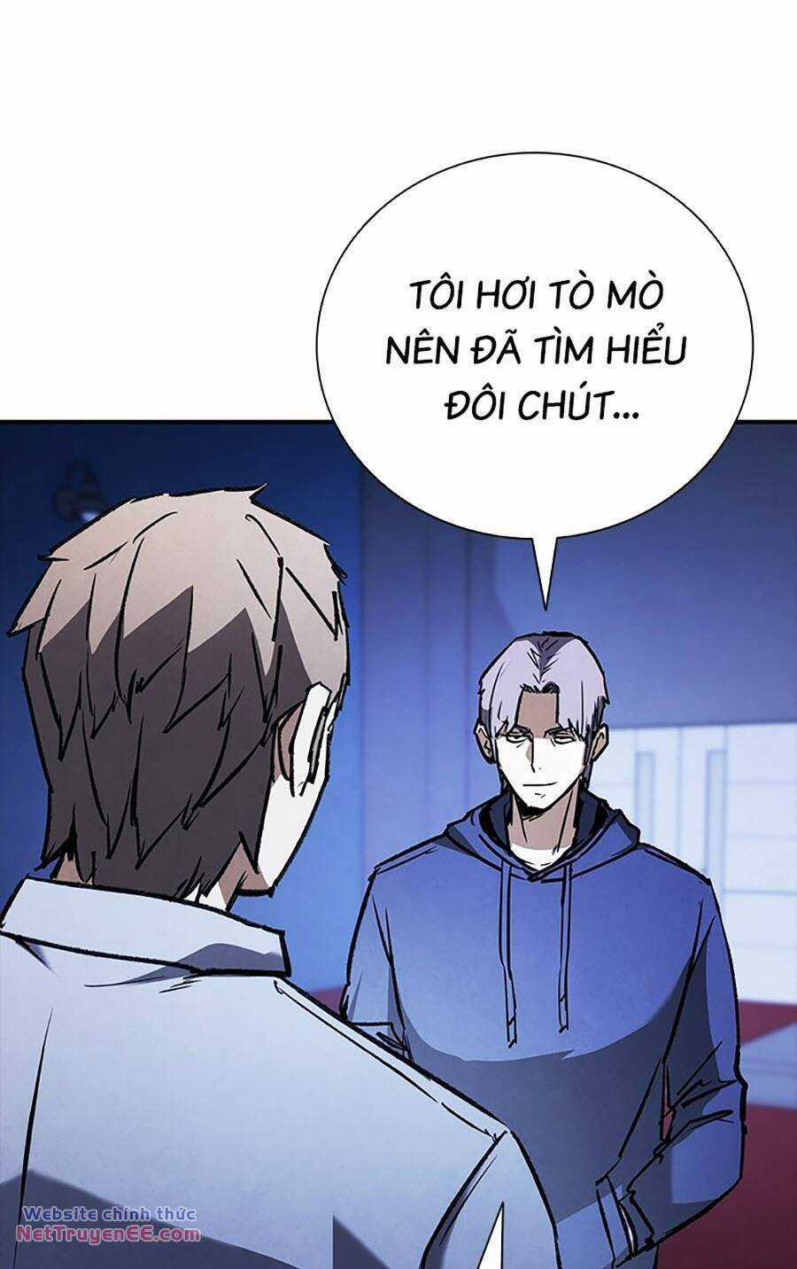 Cá Mập Wyvern Chapter 40 trang 35