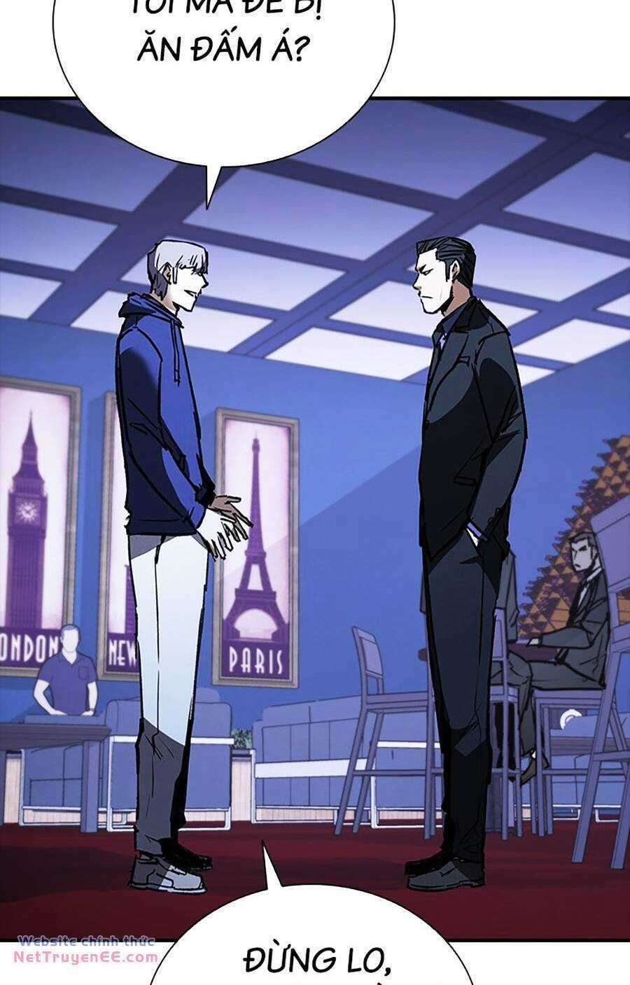 Cá Mập Wyvern Chapter 40 trang 63