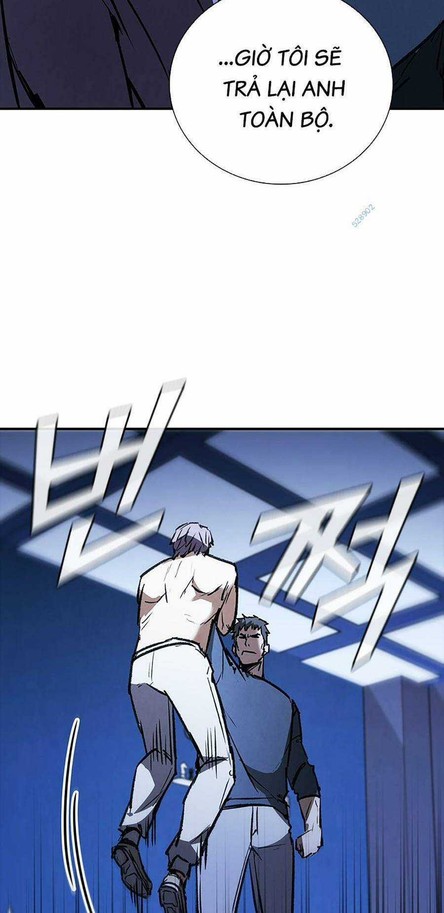 Cá Mập Wyvern Chapter 41 trang 102