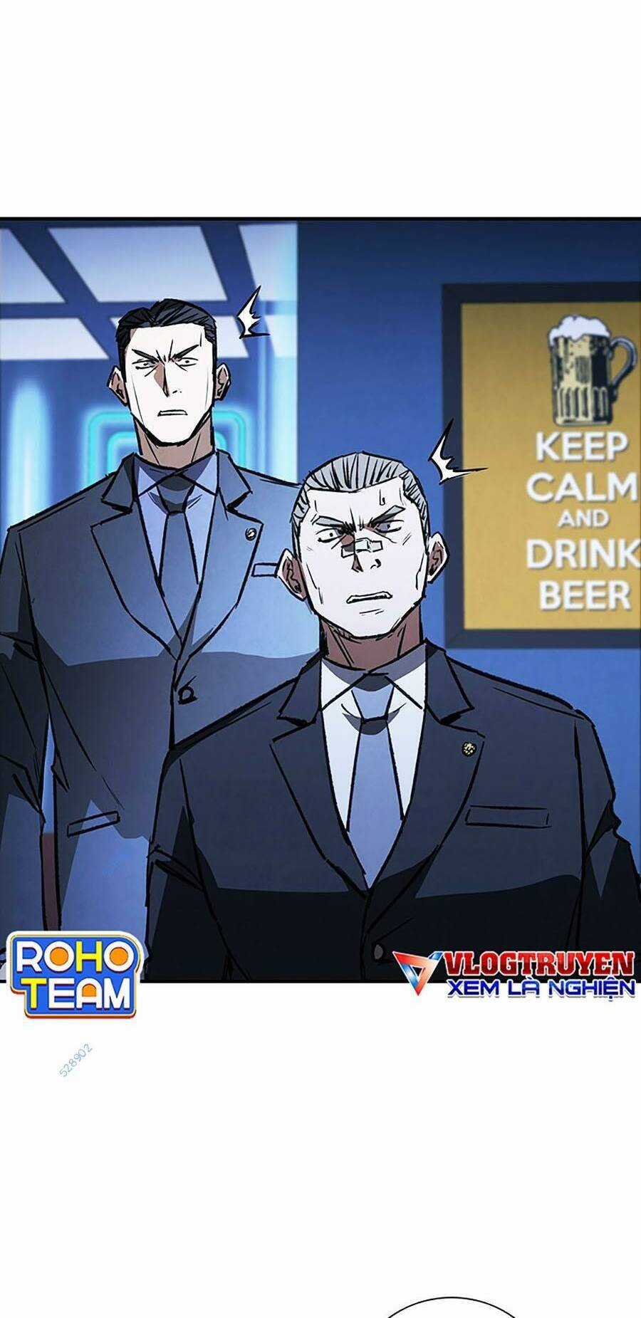 Cá Mập Wyvern Chapter 41 trang 107