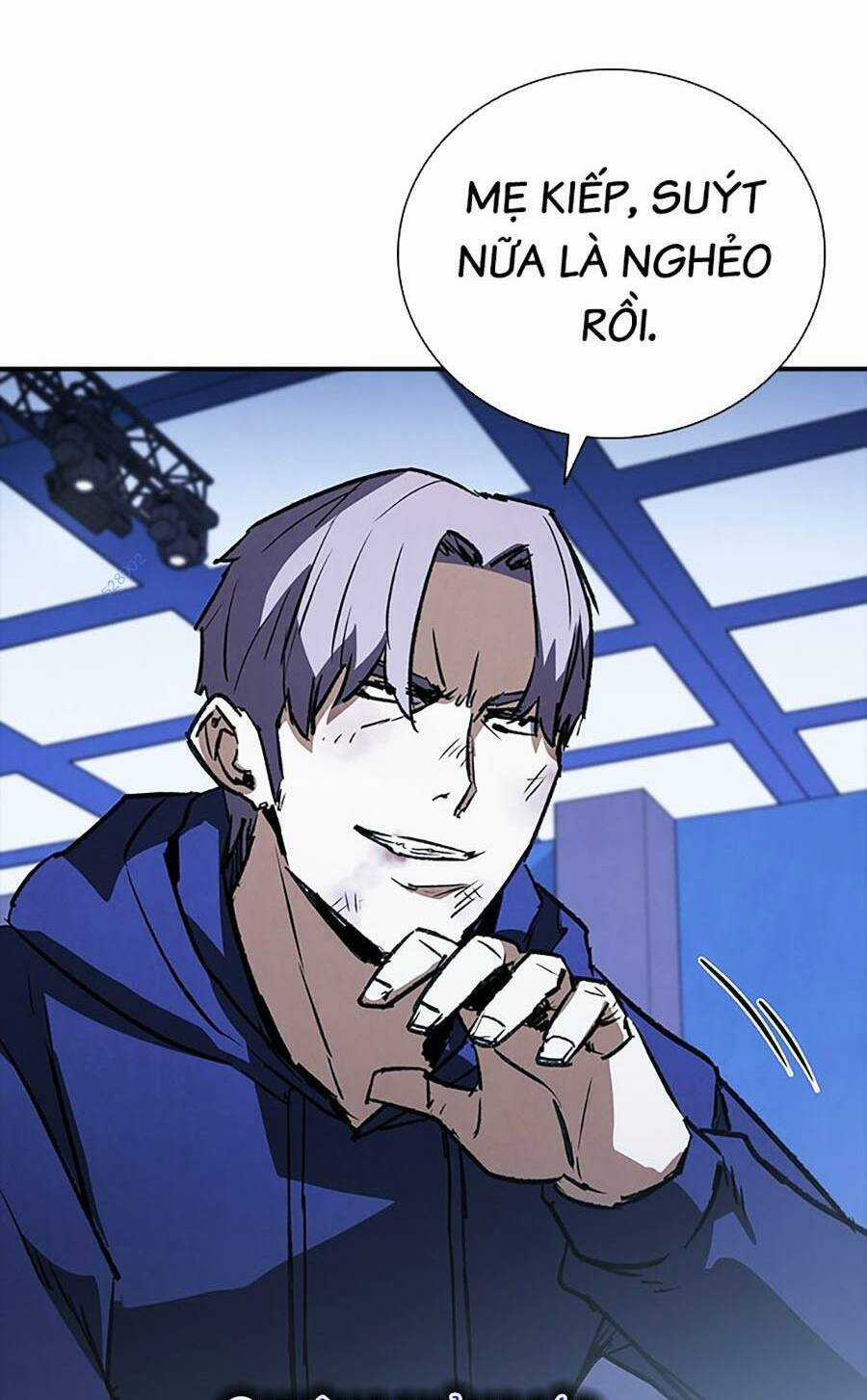 Cá Mập Wyvern Chapter 41 trang 11