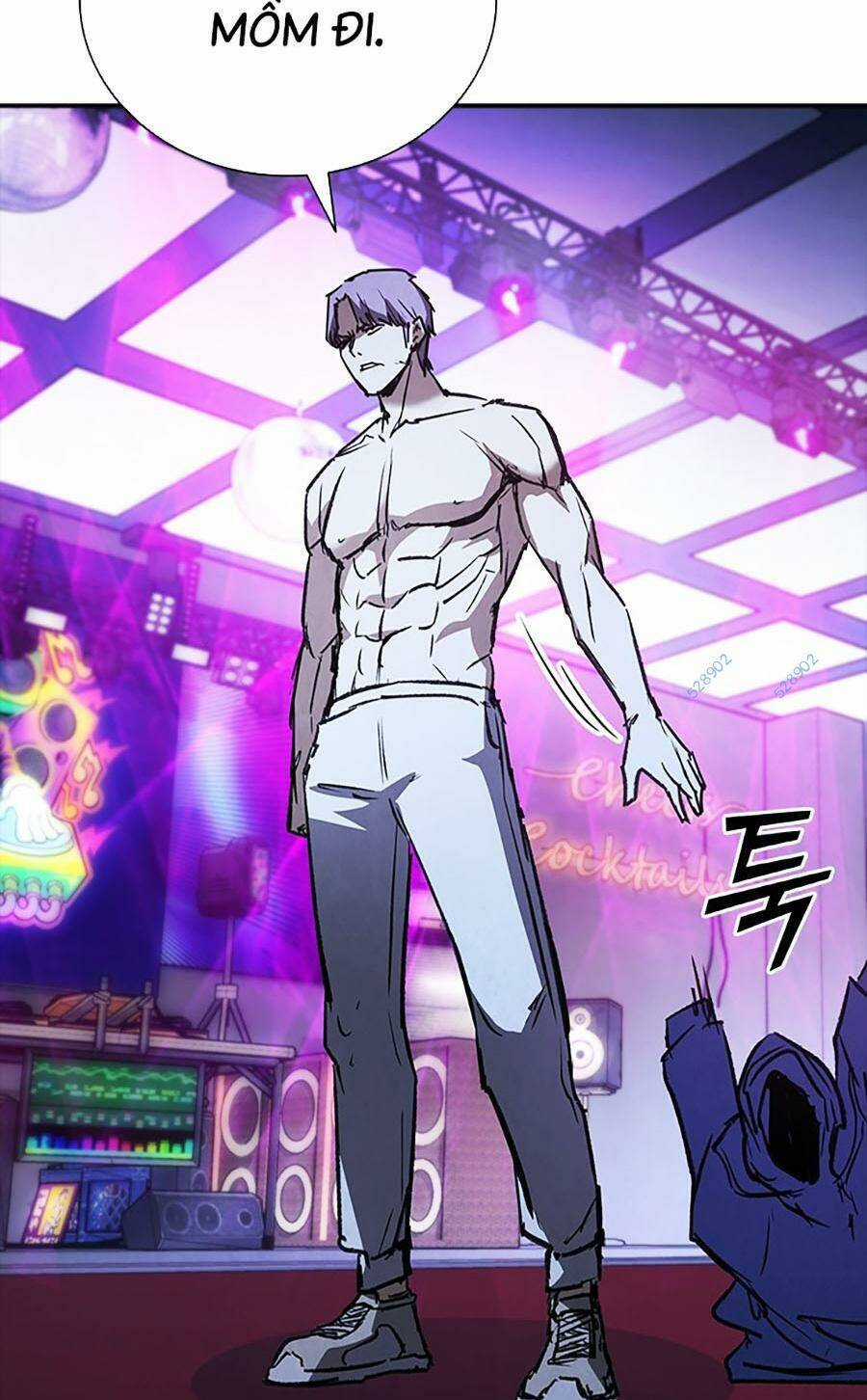 Cá Mập Wyvern Chapter 41 trang 20