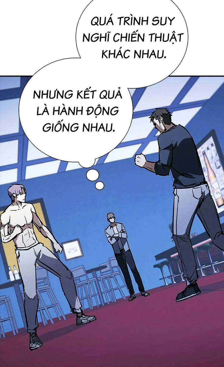 Cá Mập Wyvern Chapter 41 trang 37