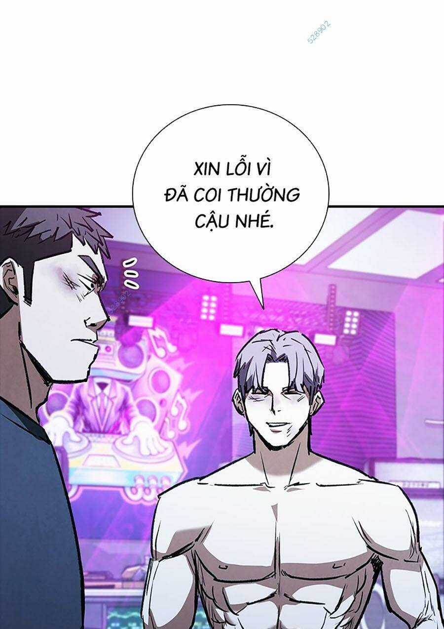 Cá Mập Wyvern Chapter 42 trang 30