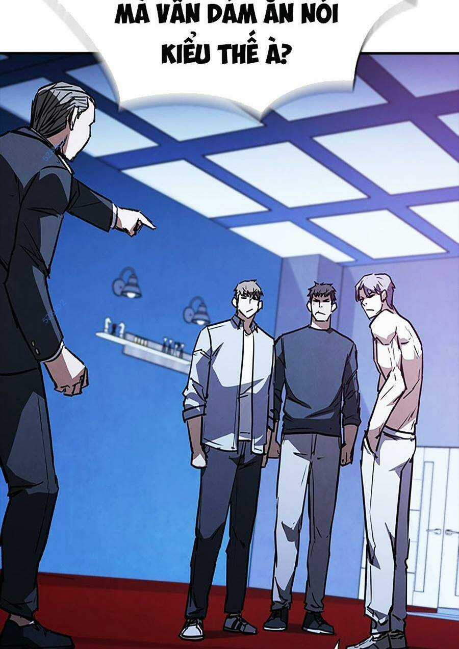 Cá Mập Wyvern Chapter 42 trang 48