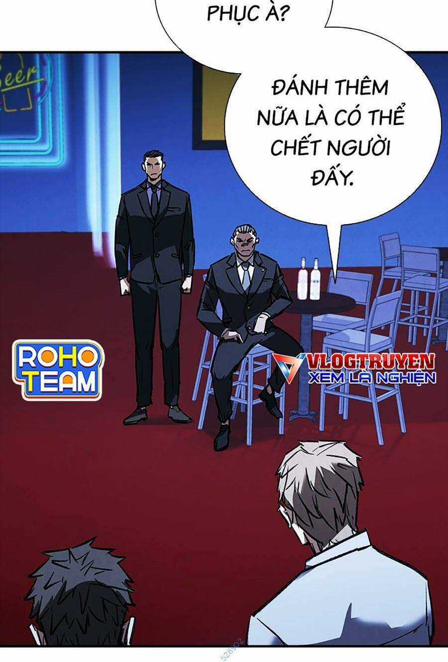 Cá Mập Wyvern Chapter 42 trang 8