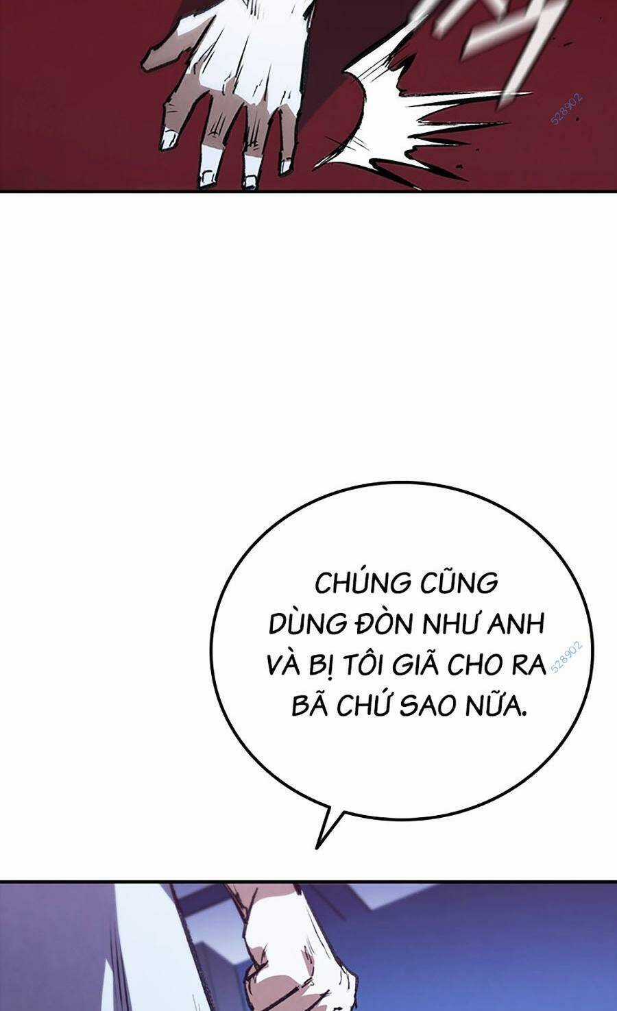 Cá Mập Wyvern Chapter 43 trang 124