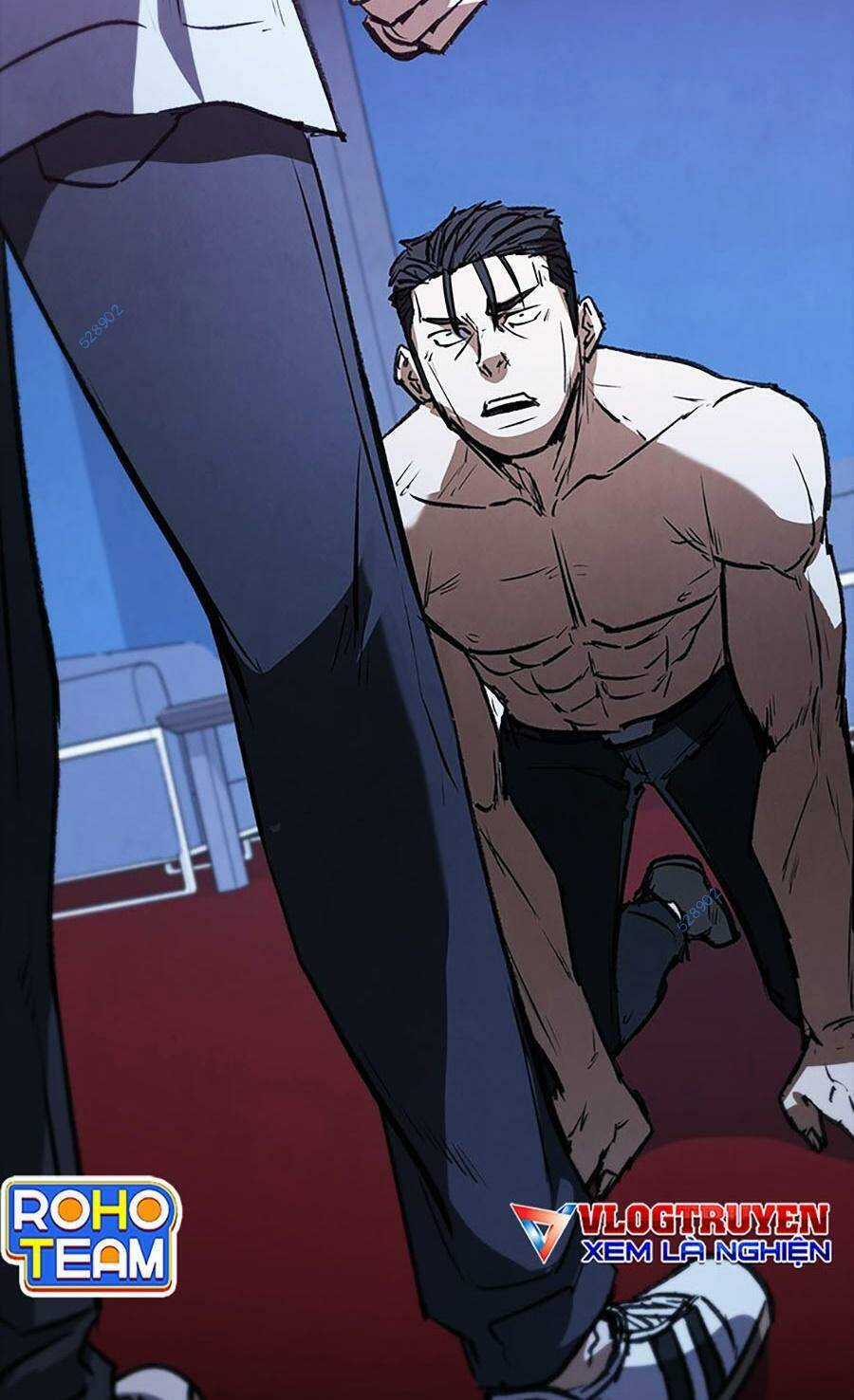 Cá Mập Wyvern Chapter 43 trang 125