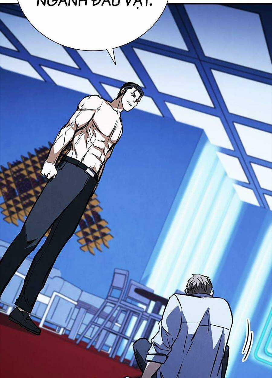 Cá Mập Wyvern Chapter 43 trang 49