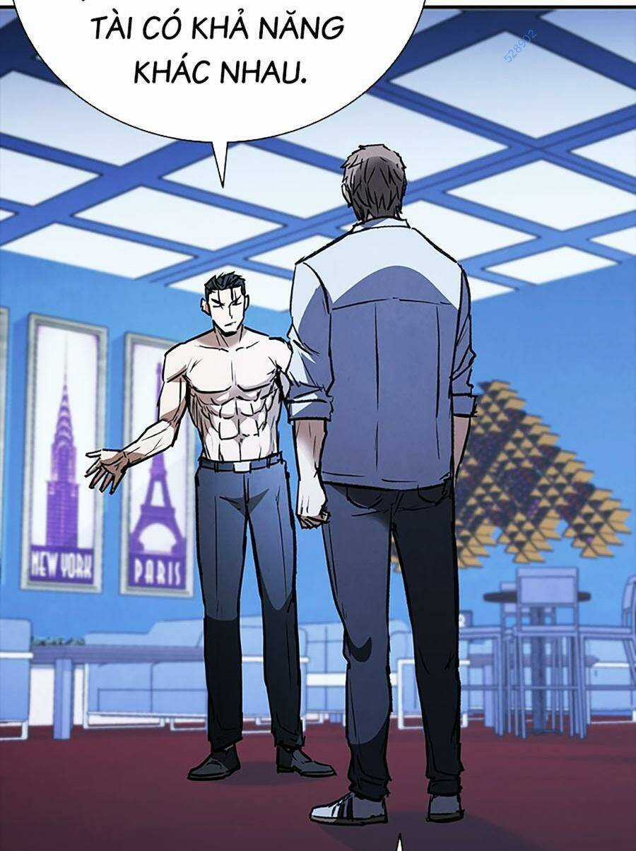 Cá Mập Wyvern Chapter 43 trang 74