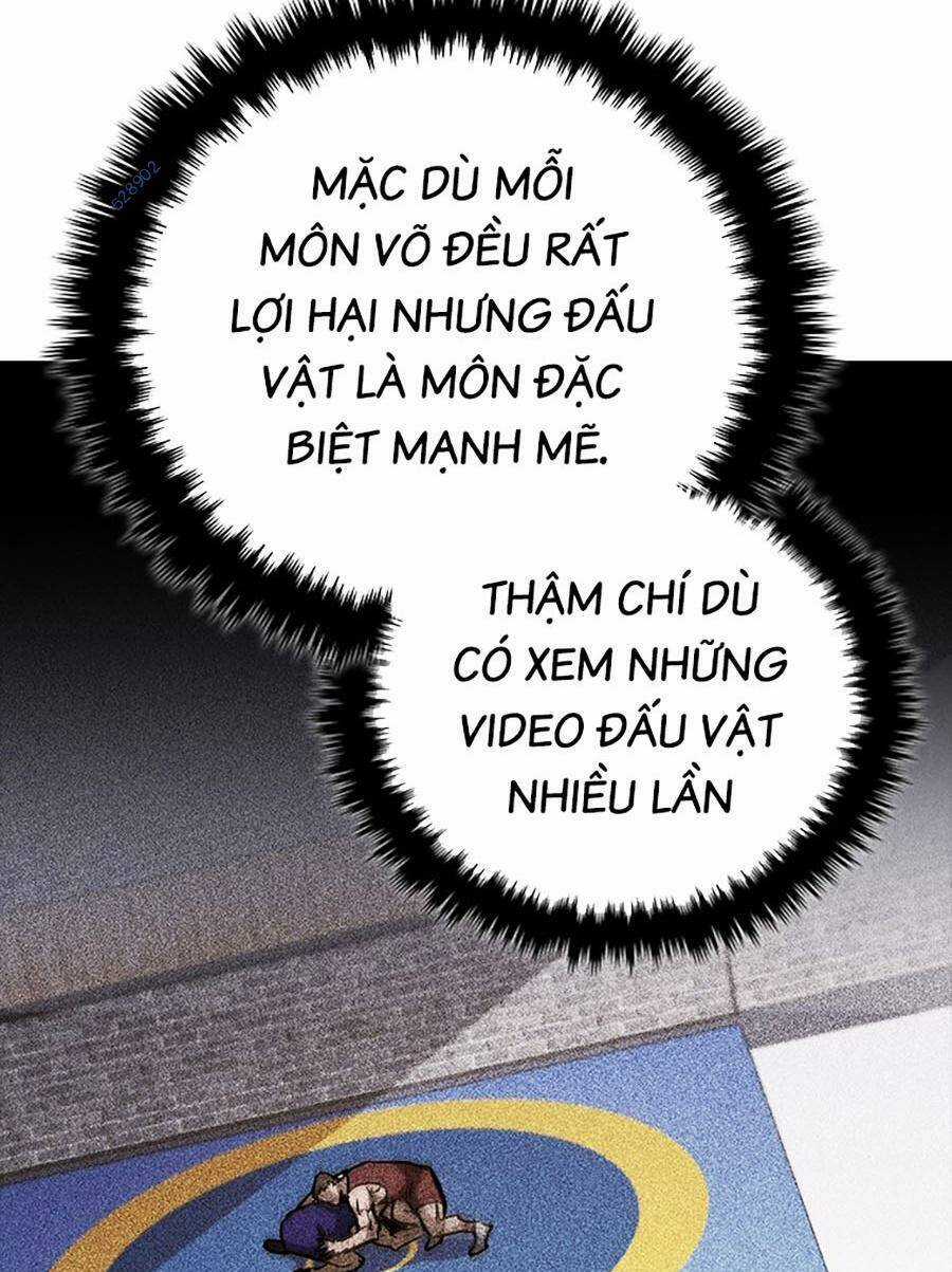 Cá Mập Wyvern Chapter 43 trang 82