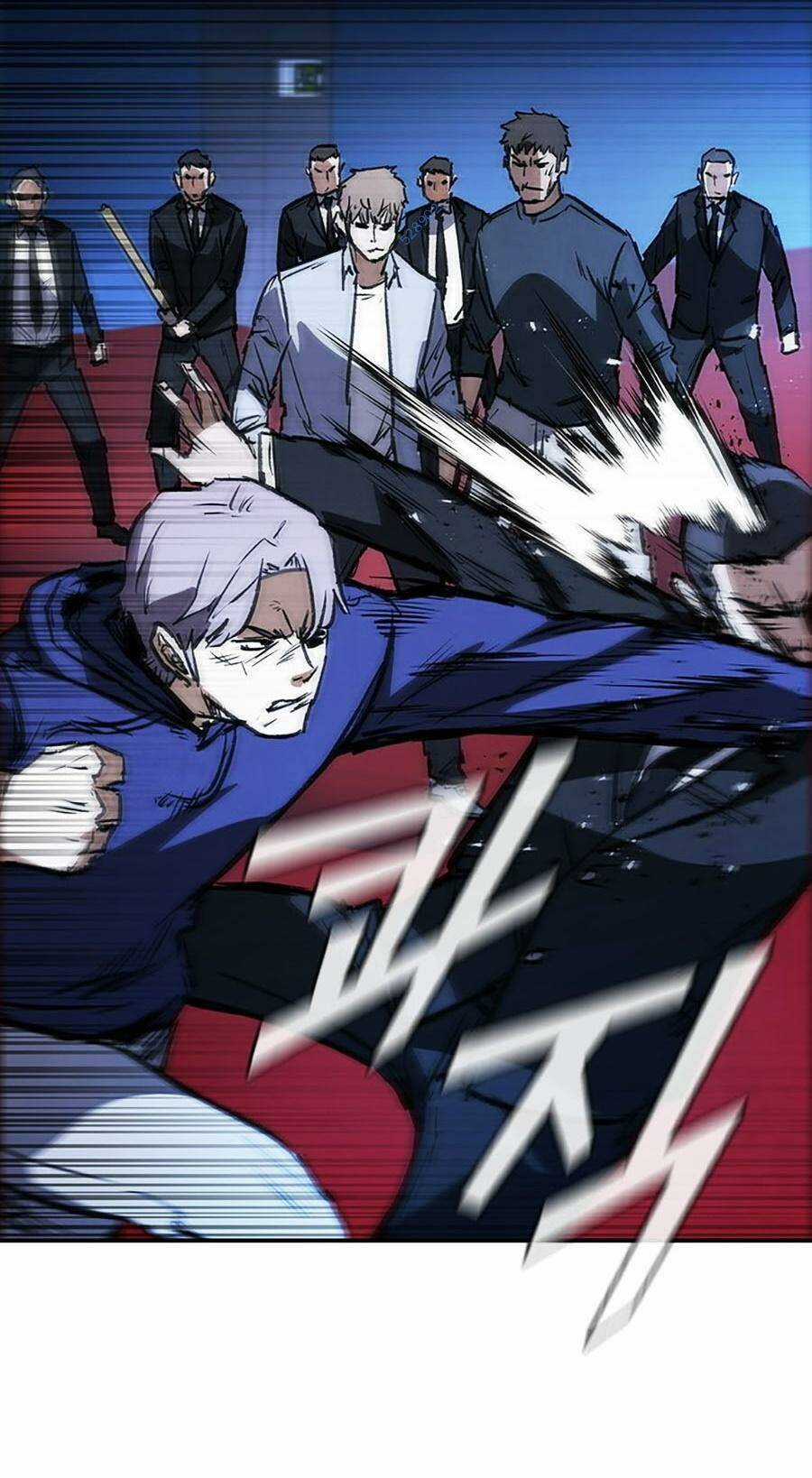 Cá Mập Wyvern Chapter 44 trang 122