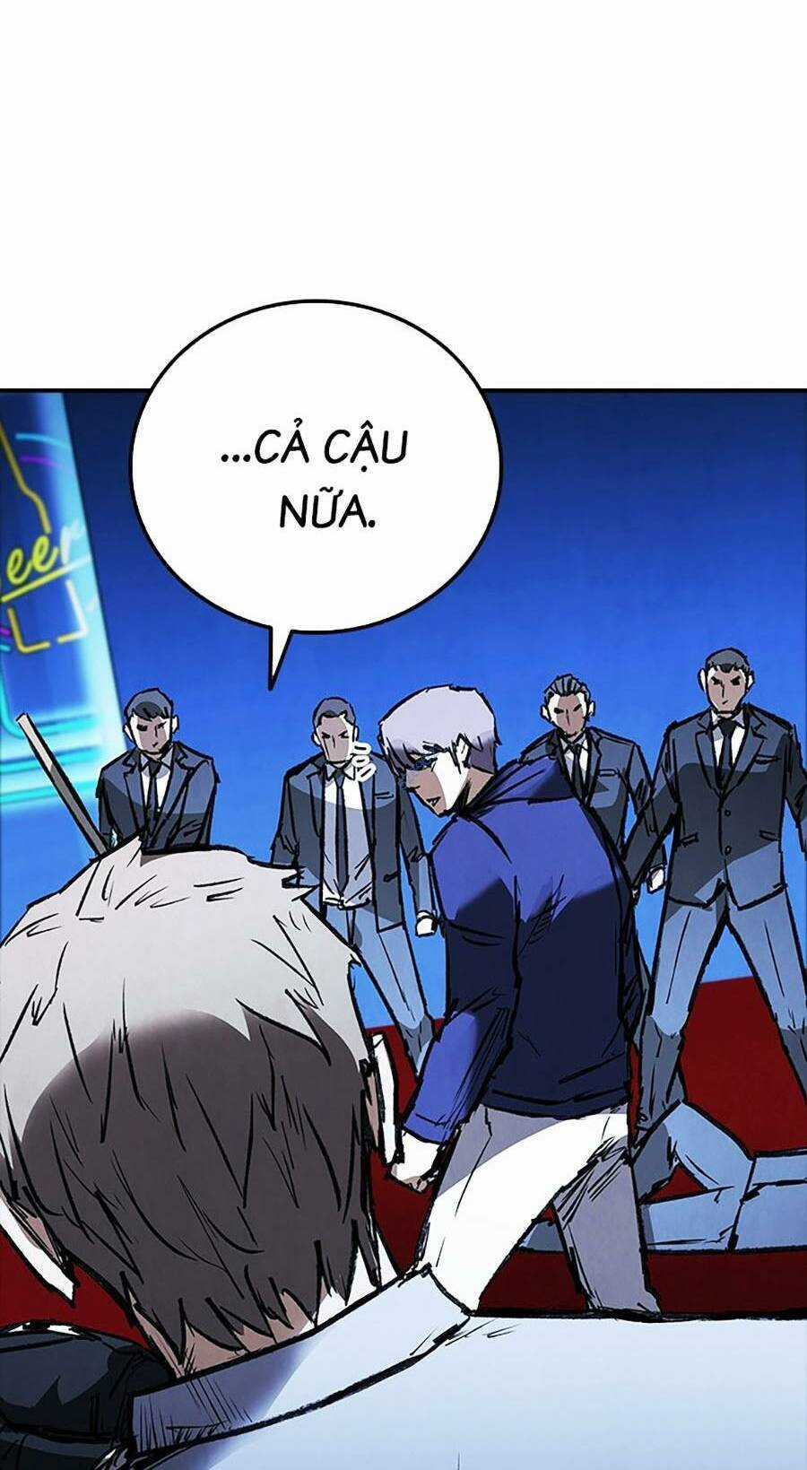 Cá Mập Wyvern Chapter 44 trang 123