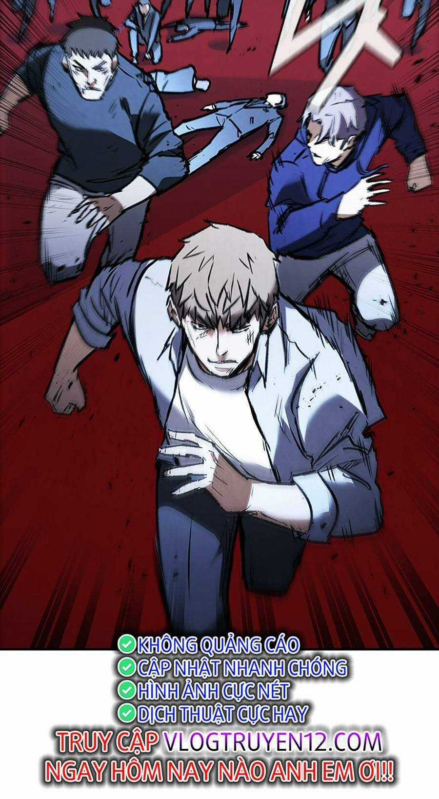 Cá Mập Wyvern Chapter 44 trang 126