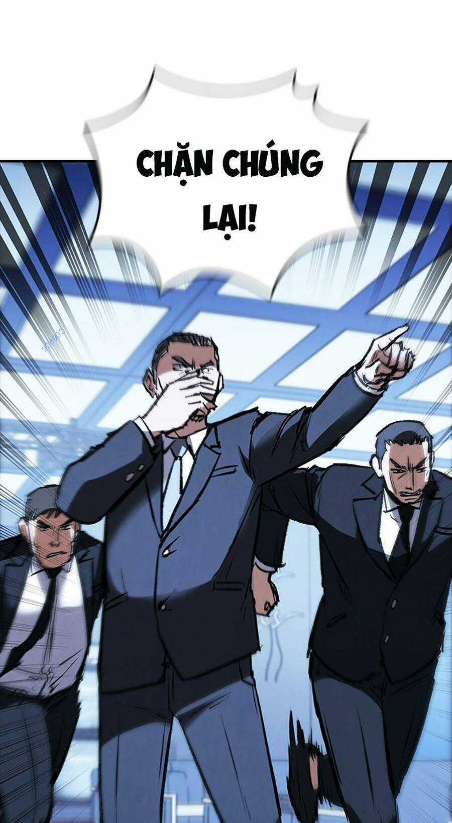 Cá Mập Wyvern Chapter 44 trang 127