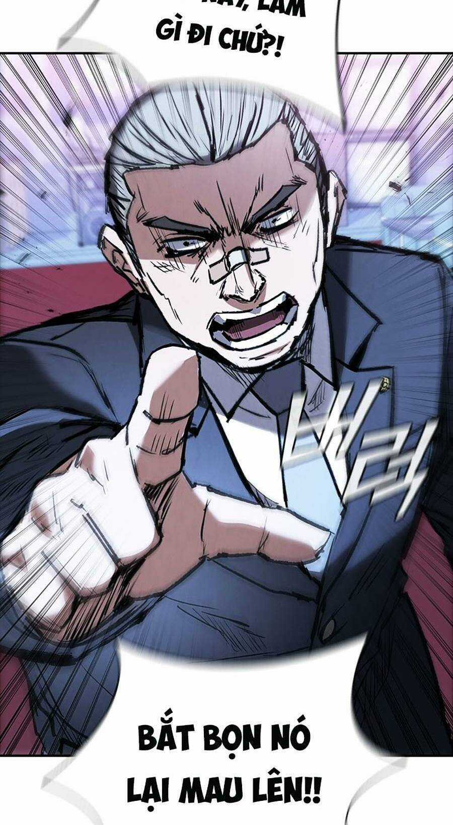 Cá Mập Wyvern Chapter 44 trang 135