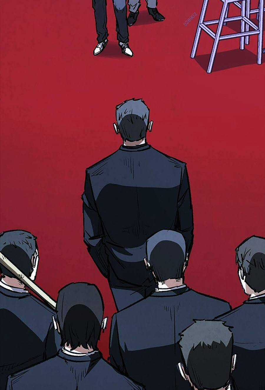 Cá Mập Wyvern Chapter 44 trang 38