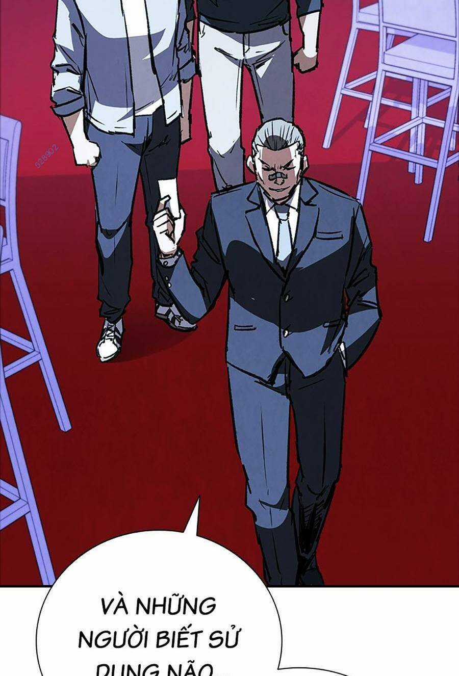 Cá Mập Wyvern Chapter 44 trang 42