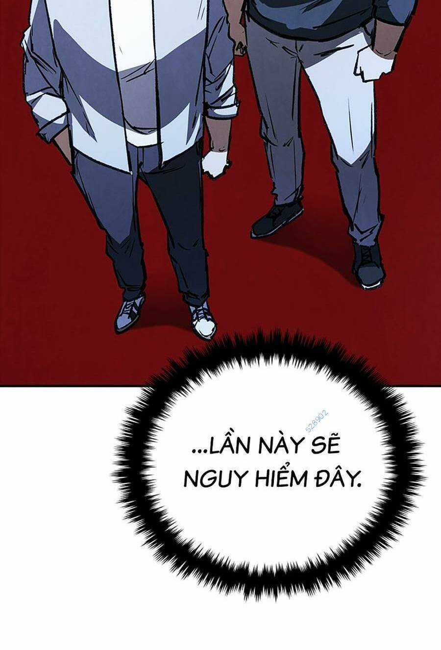 Cá Mập Wyvern Chapter 44 trang 55