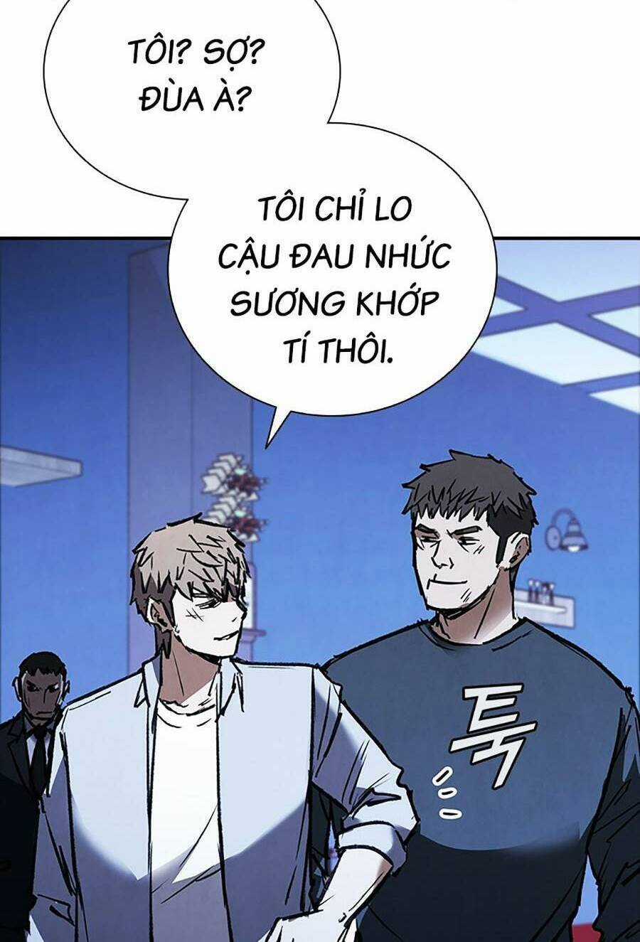 Cá Mập Wyvern Chapter 44 trang 67