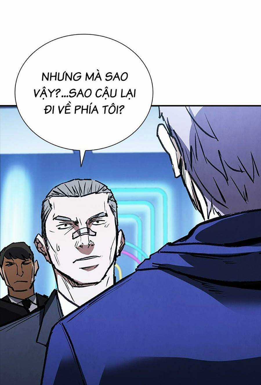Cá Mập Wyvern Chapter 44 trang 84