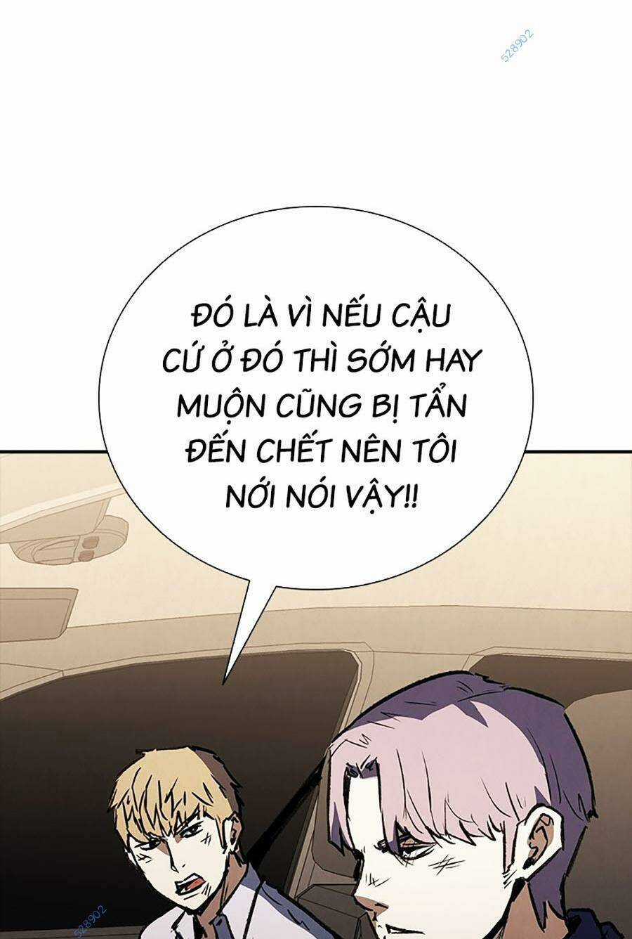 Cá Mập Wyvern Chapter 45 trang 10