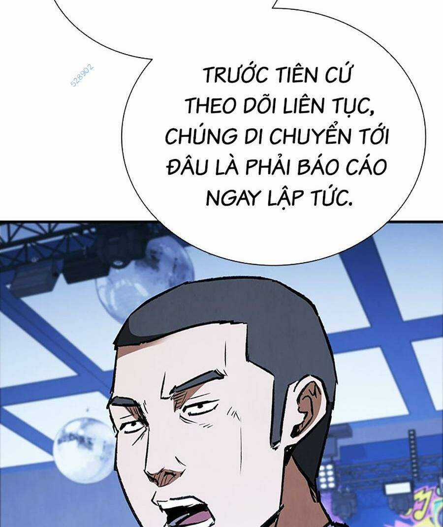 Cá Mập Wyvern Chapter 45 trang 104