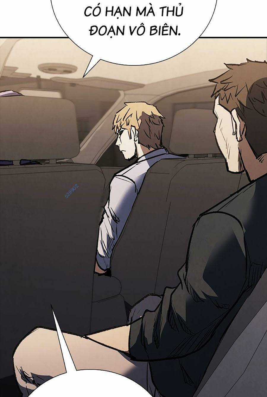 Cá Mập Wyvern Chapter 45 trang 12