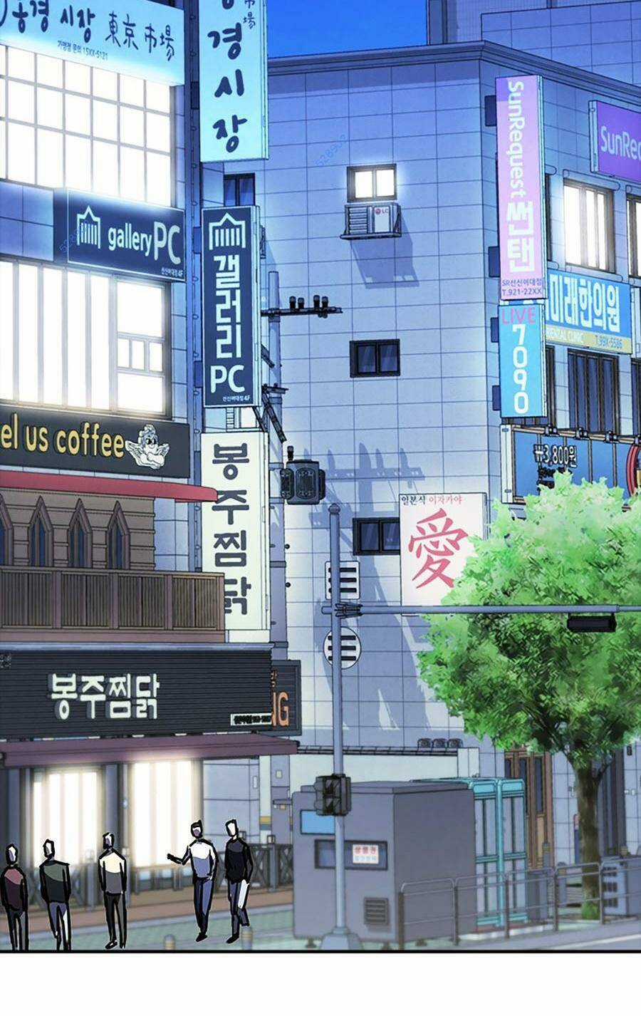 Cá Mập Wyvern Chapter 45 trang 128