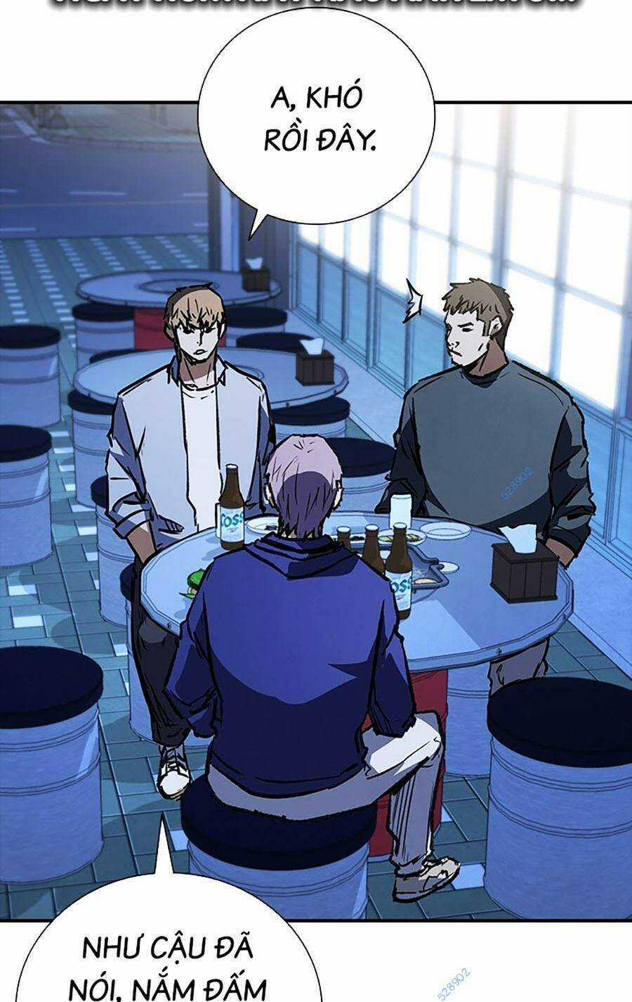 Cá Mập Wyvern Chapter 45 trang 134