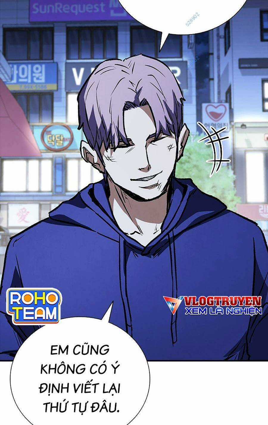 Cá Mập Wyvern Chapter 45 trang 136