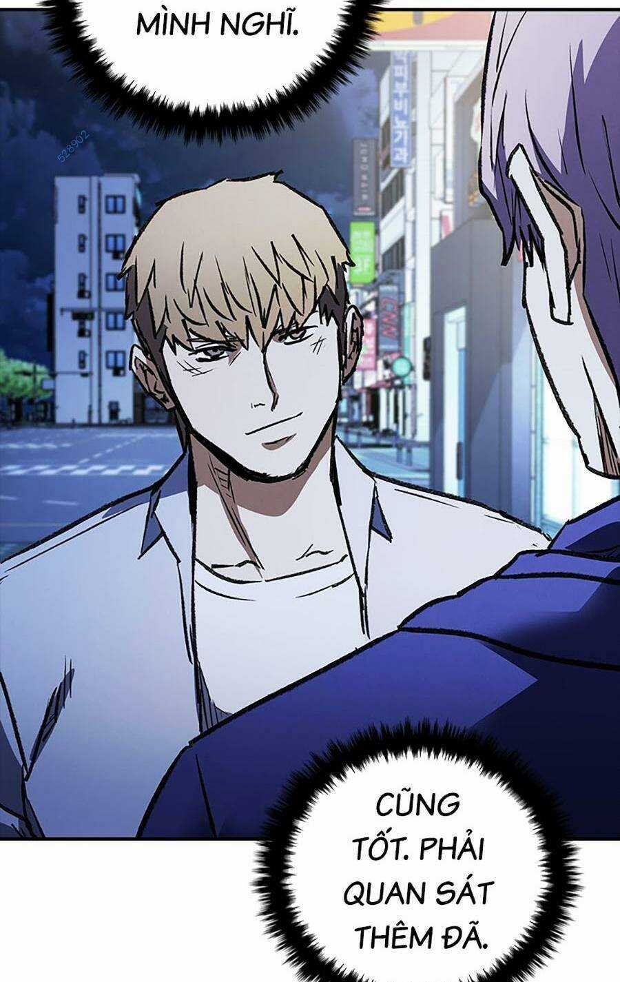 Cá Mập Wyvern Chapter 45 trang 140